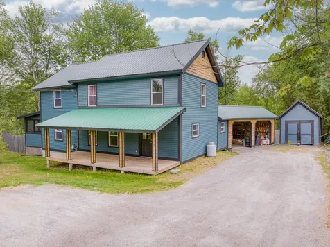 518 Centerville Road Hyde Park VT 05655