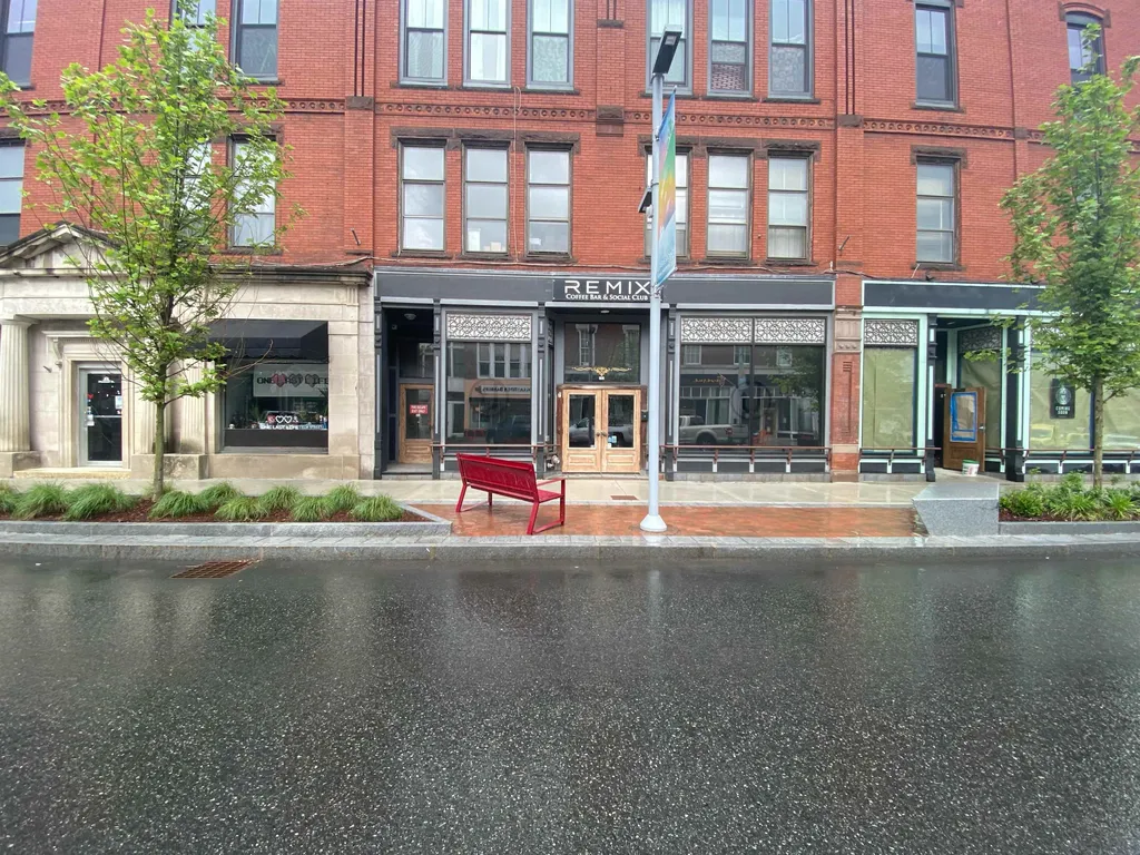 1 Pleasant Street Claremont NH 03743