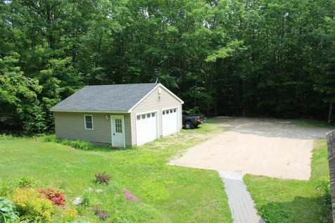 1731 Lovell Lake Road Wakefield NH 03872