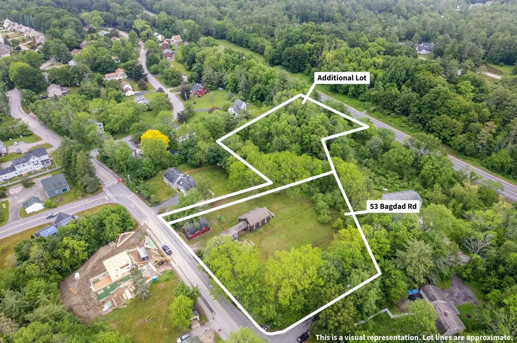 53 Bagdad Road Durham NH 03824