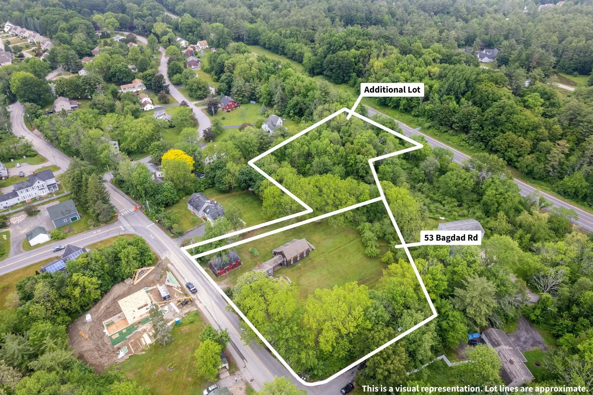 53 Bagdad Road Durham NH 03824