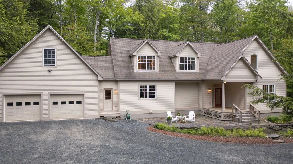 185 Bentley Road Hartford VT 05059