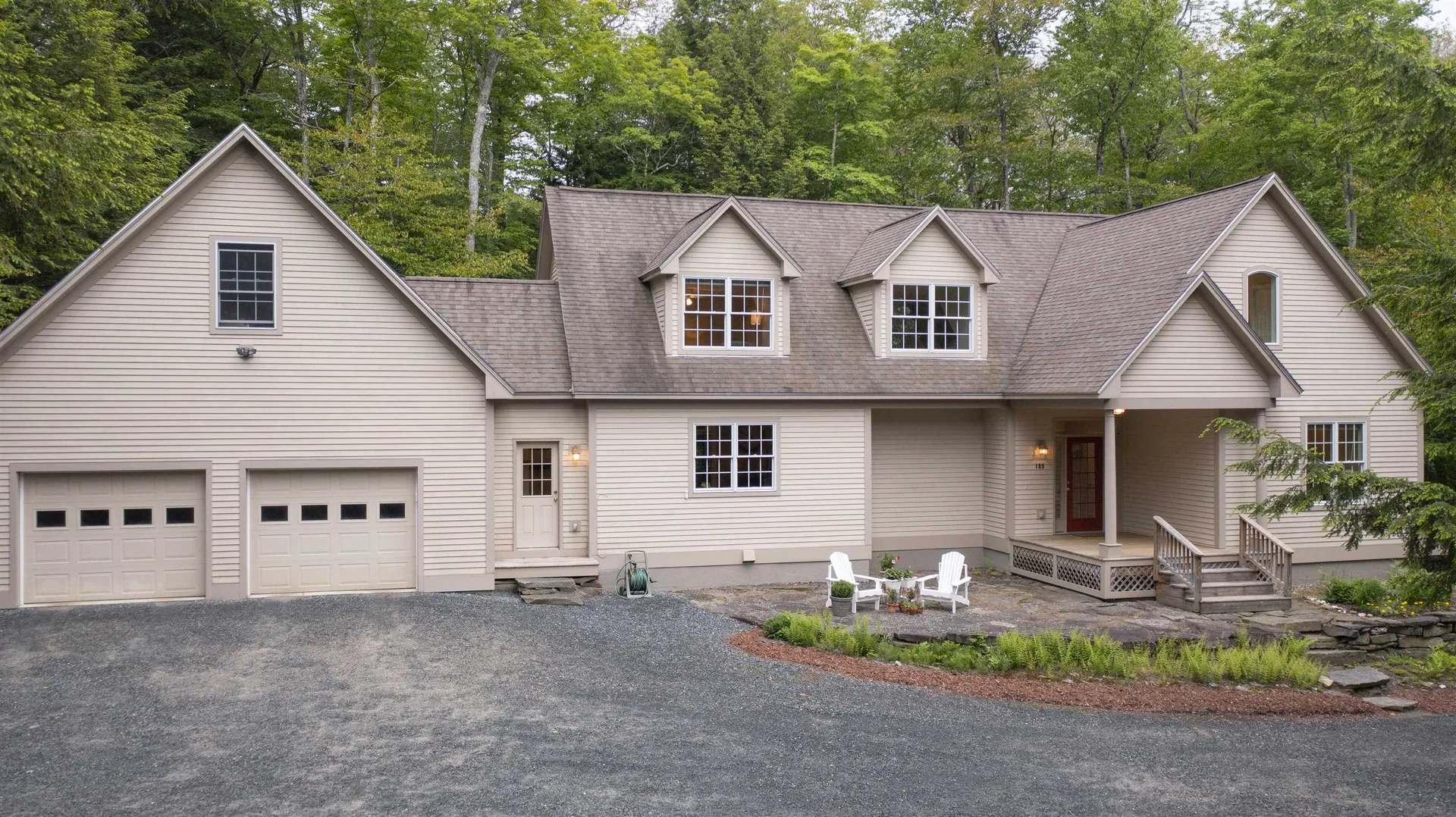 185 Bentley Road Hartford VT 05059