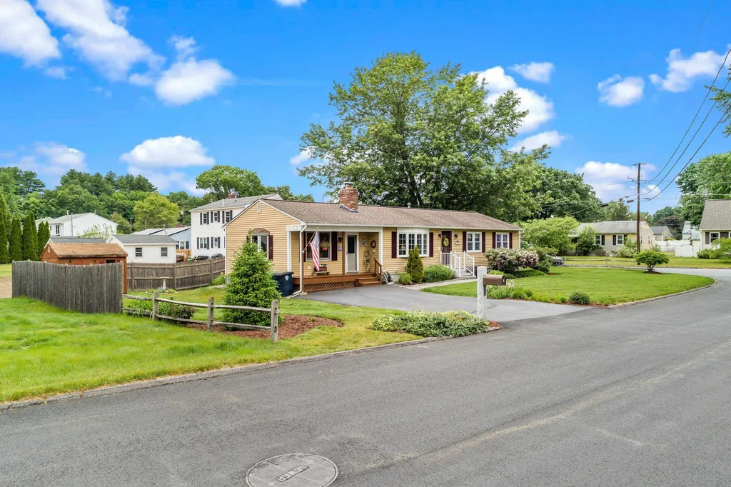 1 Benrus Street Nashua NH 03060