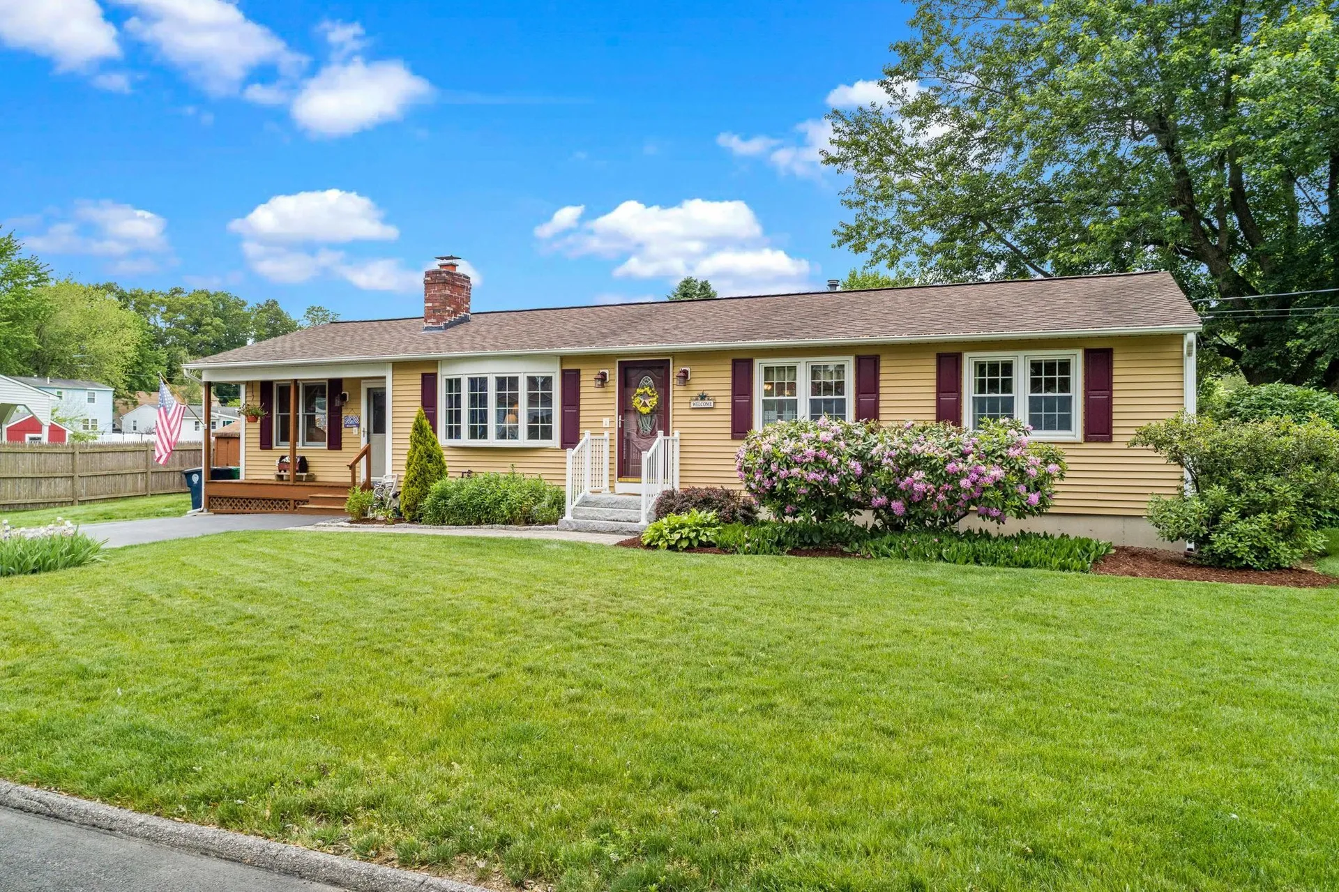 1 Benrus Street Nashua NH 03060