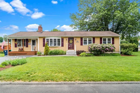 1 Benrus Street Nashua NH 03060