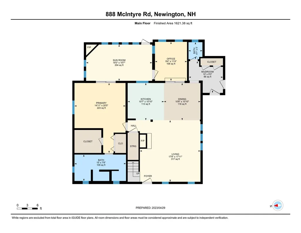 888 Mcintyre Road Newington NH 03801