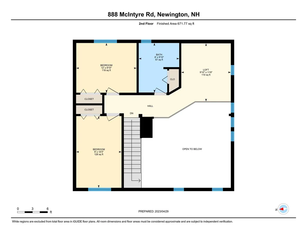 888 Mcintyre Road Newington NH 03801