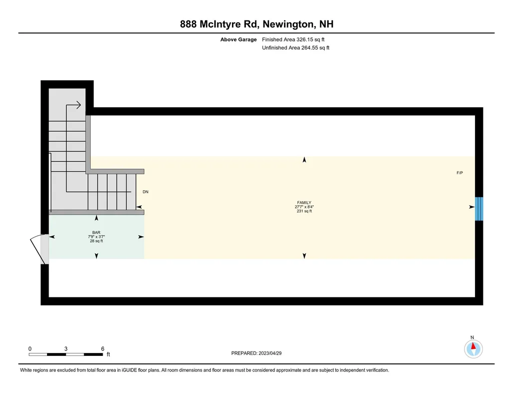888 Mcintyre Road Newington NH 03801