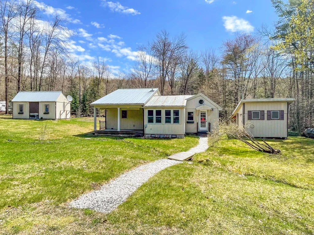 1368 Flanders Brook Road Bradford VT 05033