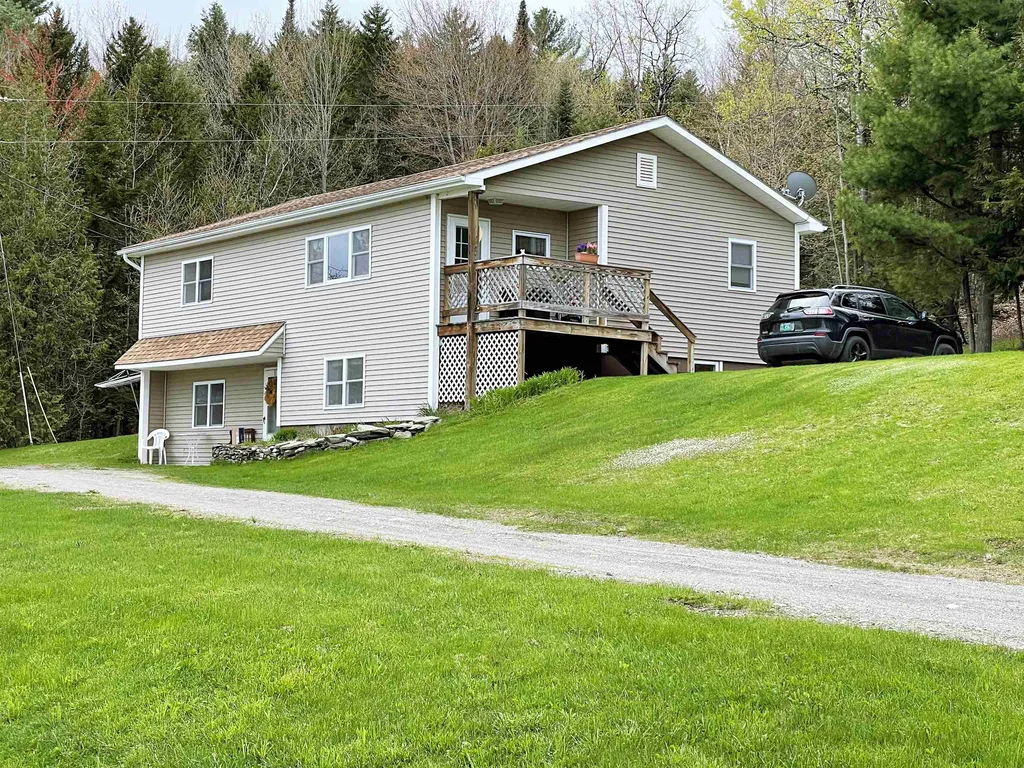 2532 Vt Route 100 Westfield VT 05874