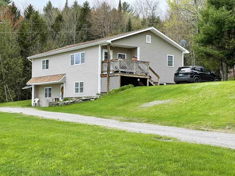 2532 Vt Route 100 Westfield VT 05874