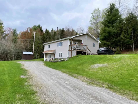 2532 Vt Route 100 Westfield VT 05874