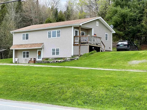 2532 Vt Route 100 Westfield VT 05874