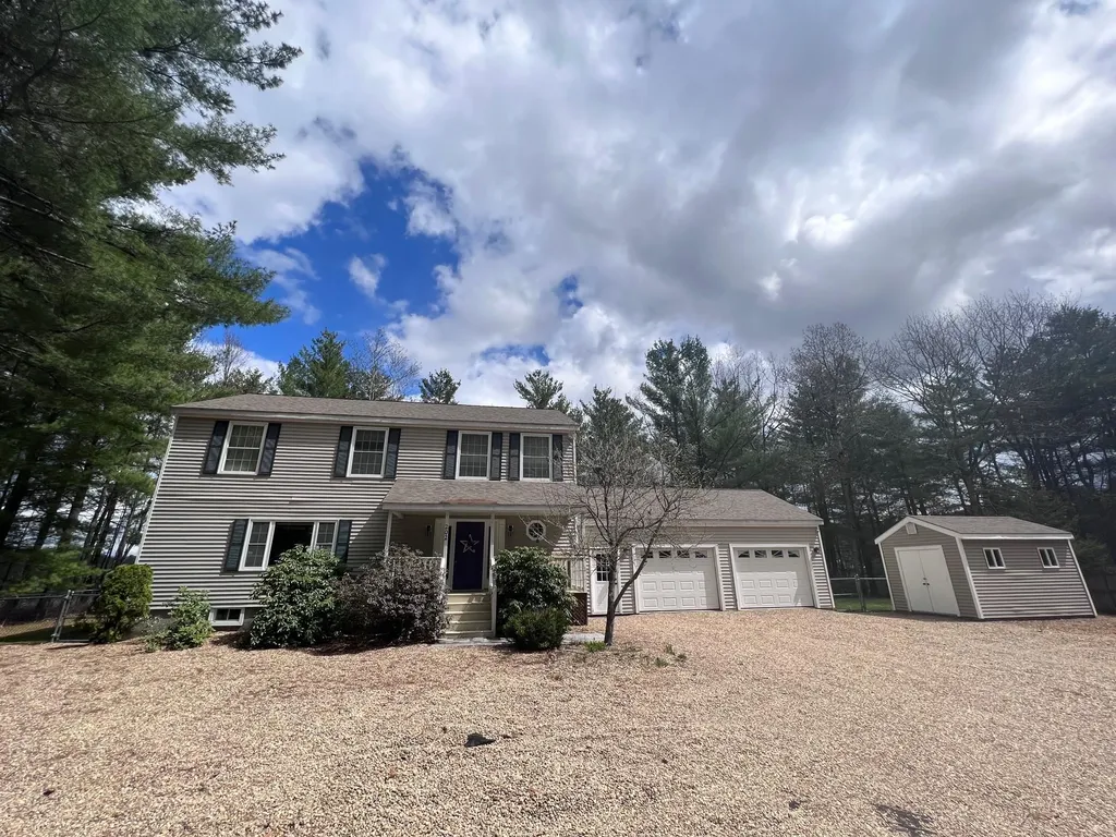 202 Gardners Grove Road Belmont NH 03220