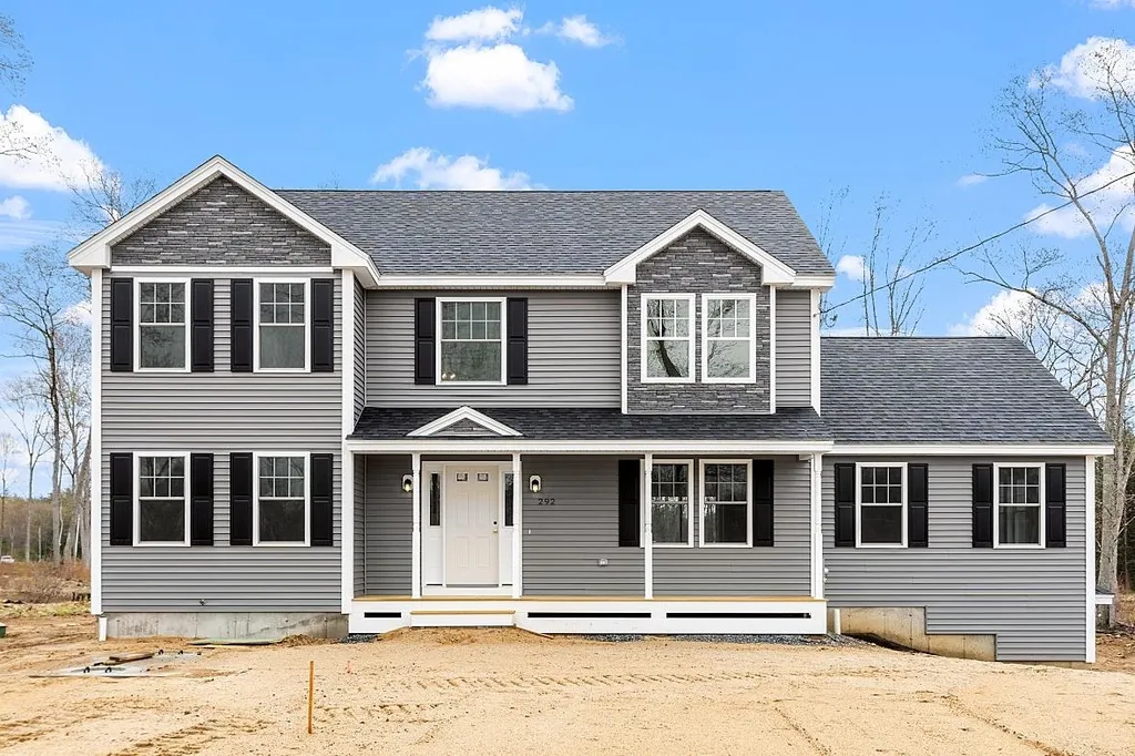 292 Copp Drive Fremont NH 03044