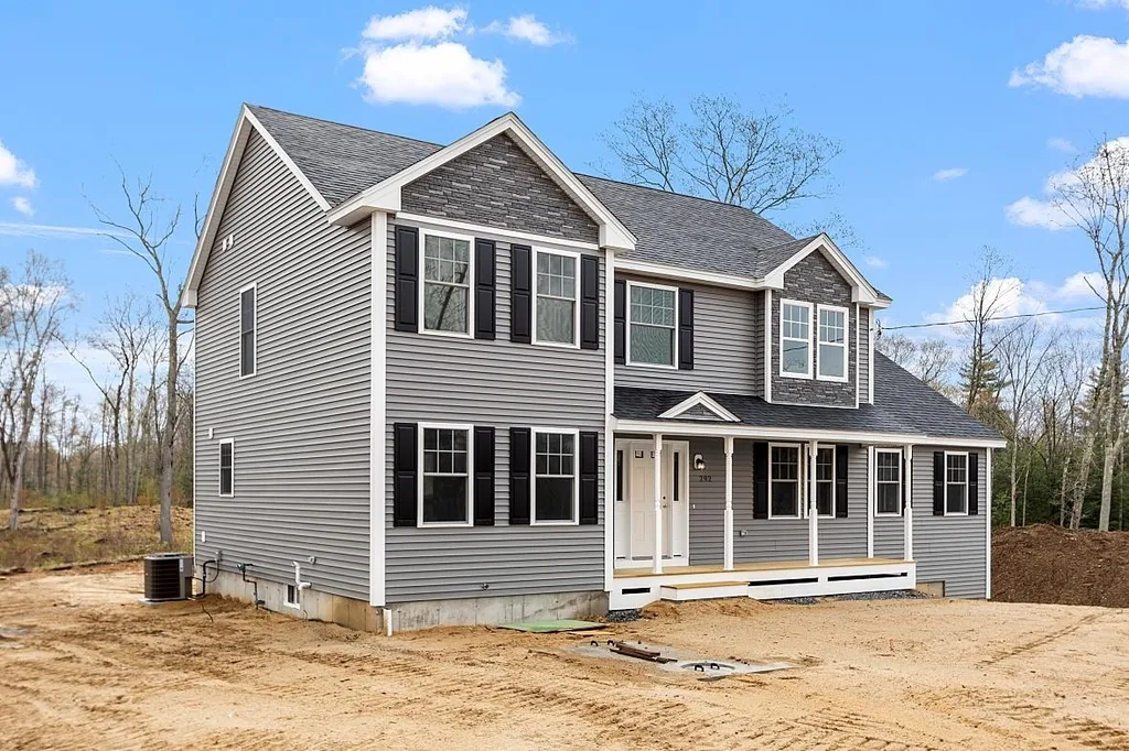 292 Copp Drive Fremont NH 03044