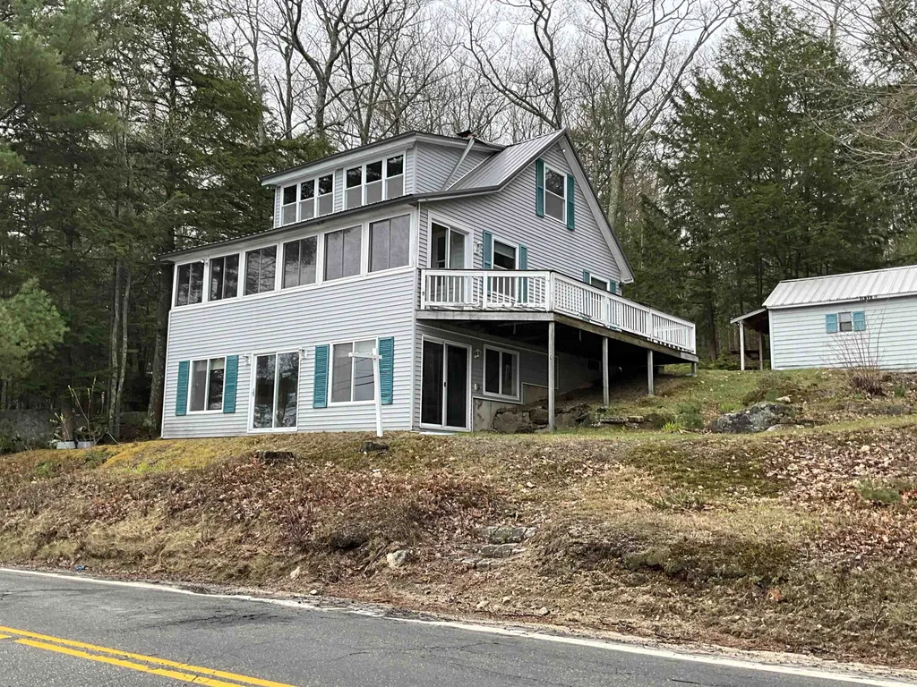 660 Lovell Lake Road Wakefield NH 03872