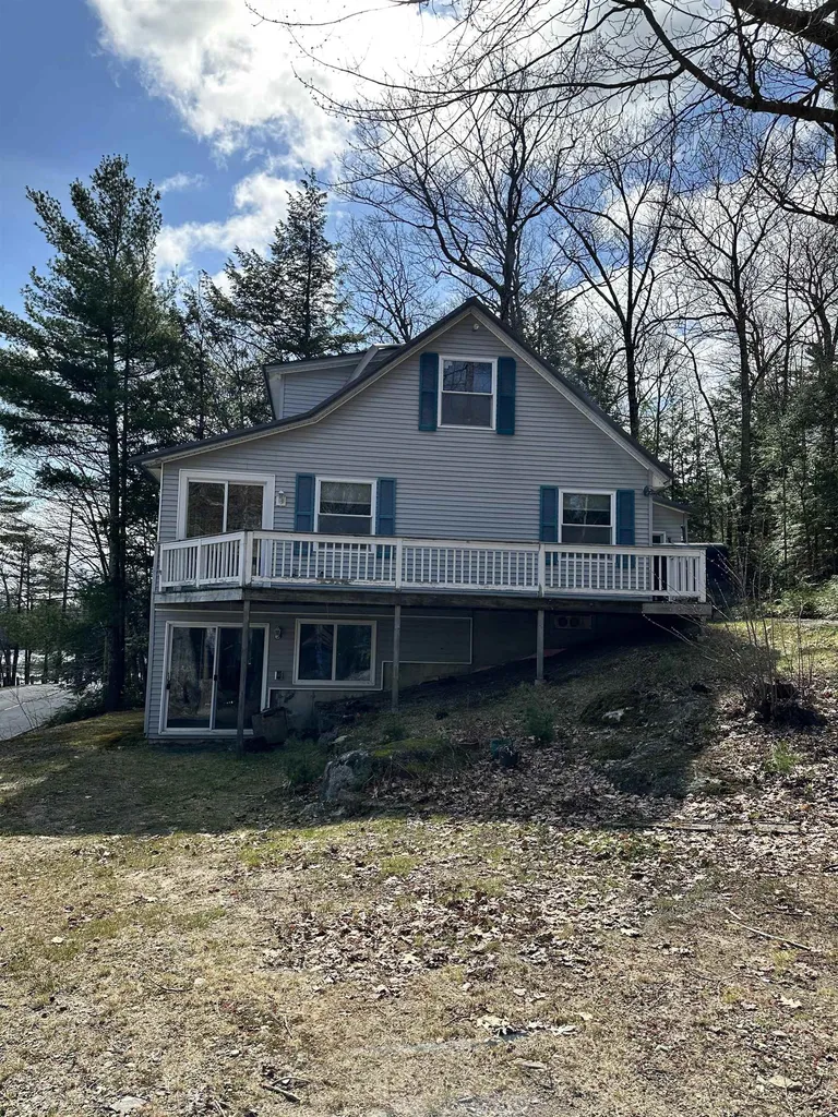 660 Lovell Lake Road Wakefield NH 03872