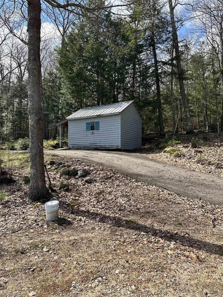 660 Lovell Lake Road Wakefield NH 03872