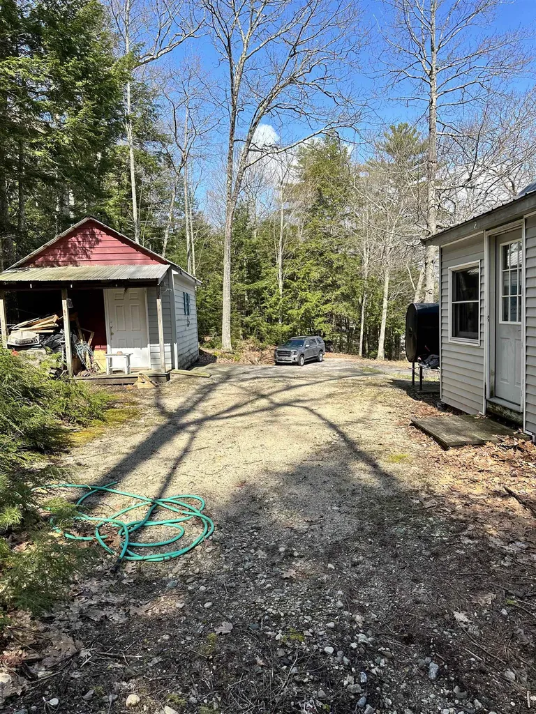 660 Lovell Lake Road Wakefield NH 03872
