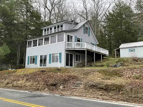 660 Lovell Lake Road Wakefield NH 03872