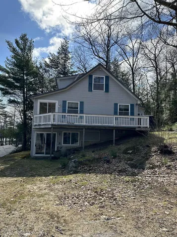 660 Lovell Lake Road Wakefield NH 03872