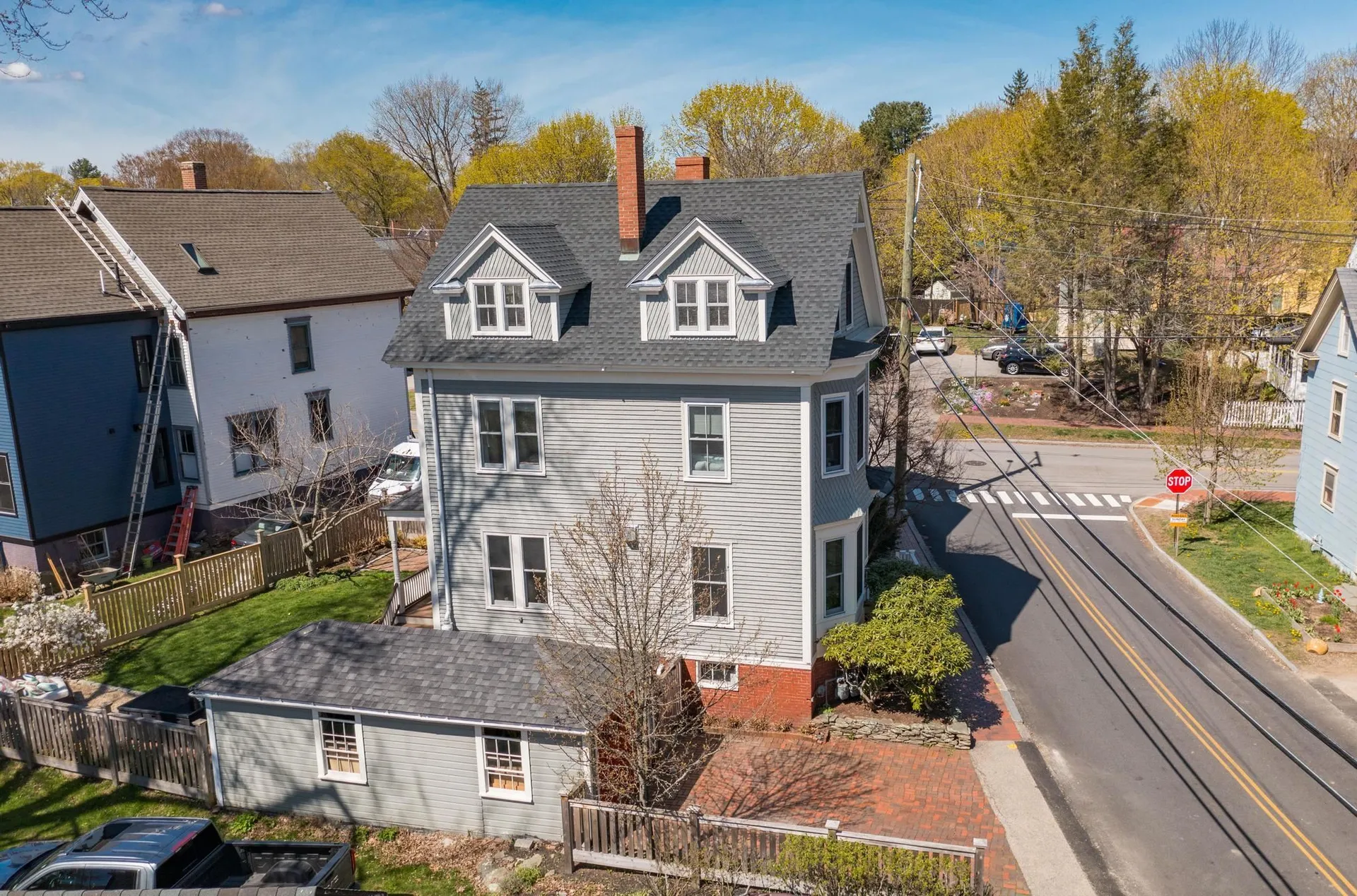 10 New Castle Avenue Portsmouth NH 03801