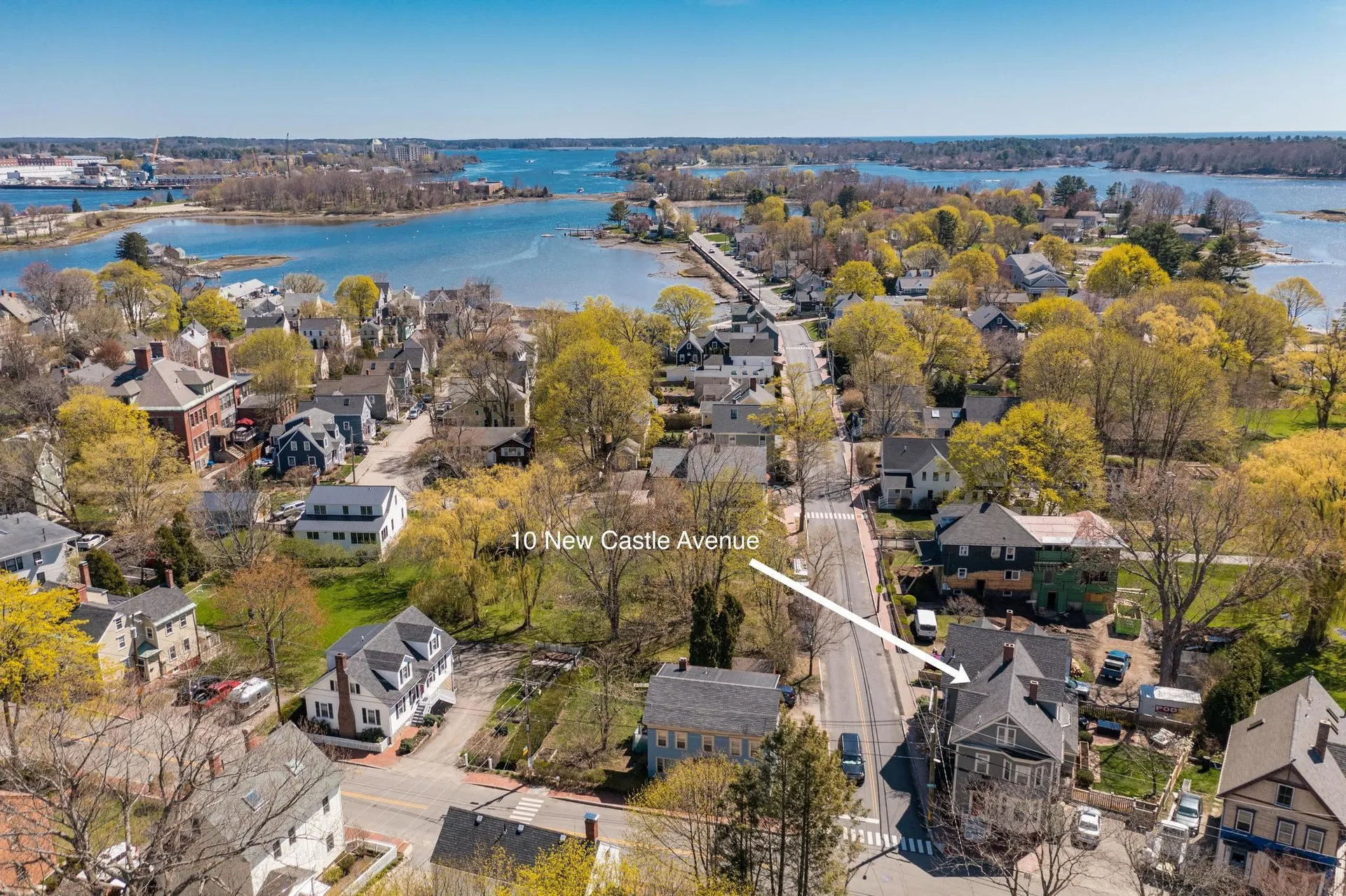 10 New Castle Avenue Portsmouth NH 03801