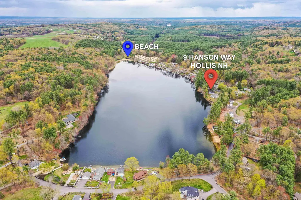 9 Hanson Way Hollis NH 03049
