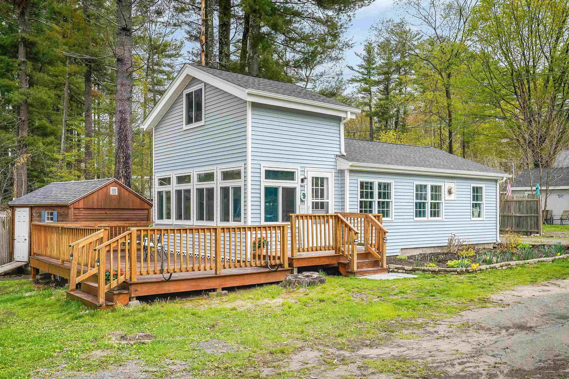 9 Hanson Way Hollis NH 03049