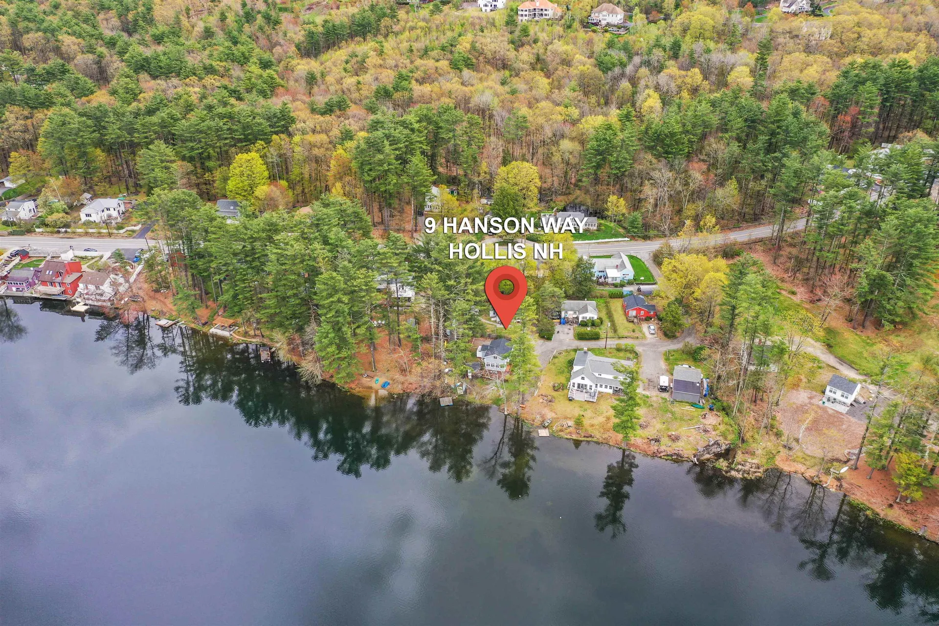 9 Hanson Way Hollis NH 03049