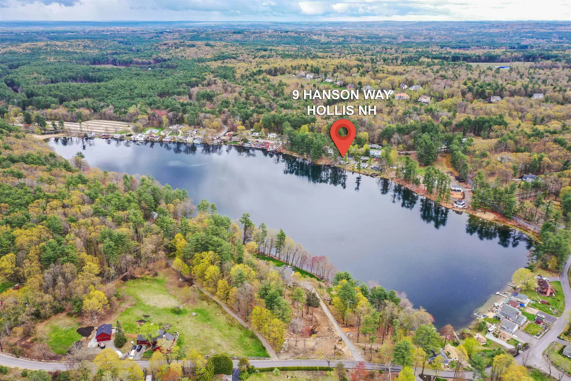 9 Hanson Way Hollis NH 03049