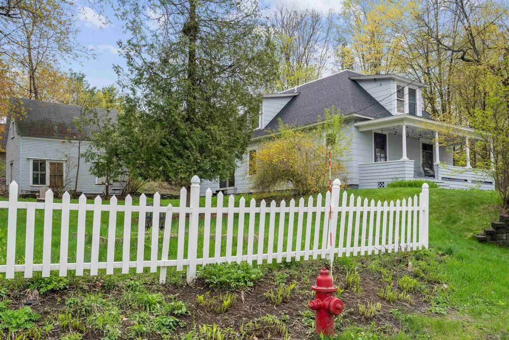 4 Farman Avenue Lebanon NH 03784