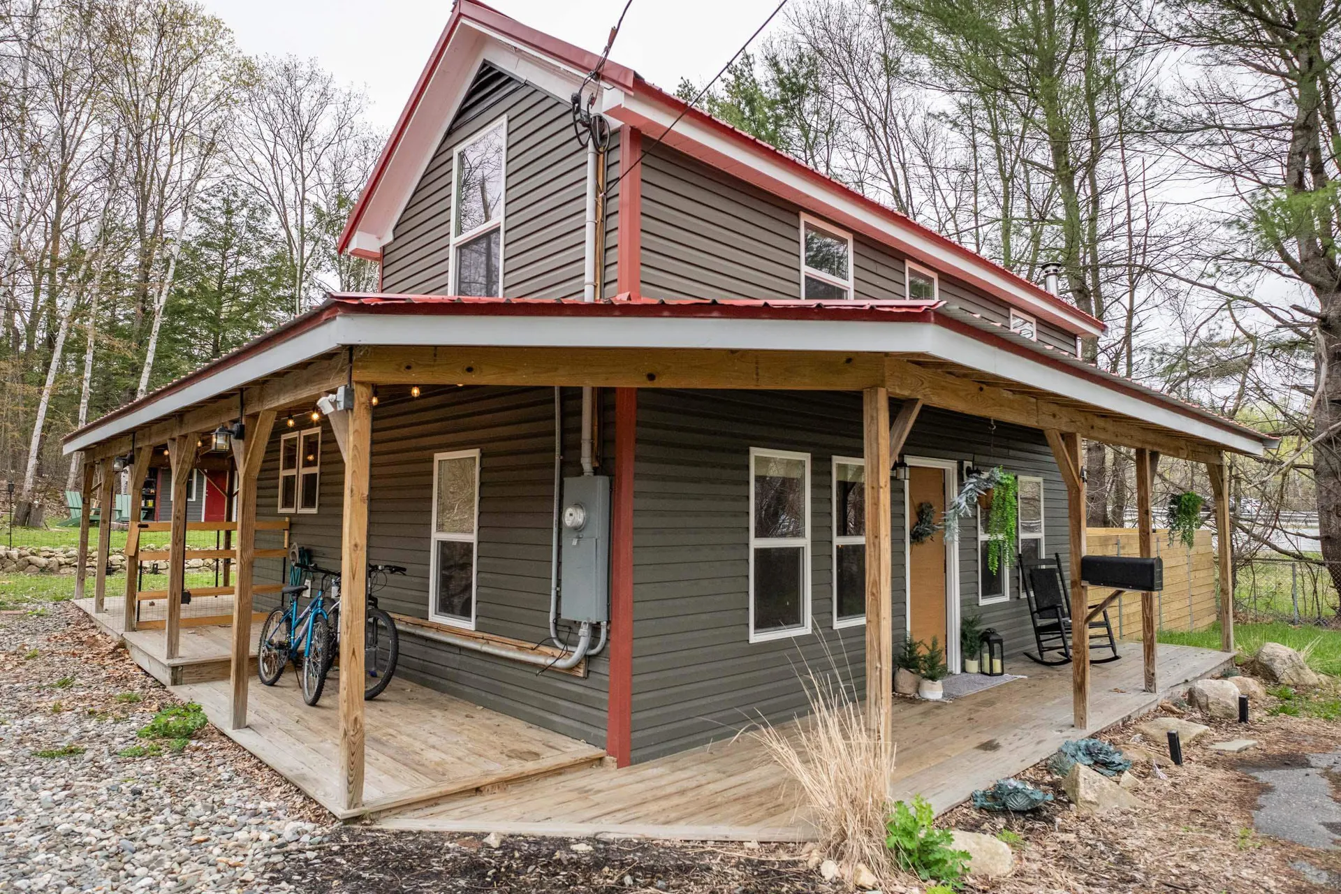 4 Bush Avenue Lebanon NH 03766