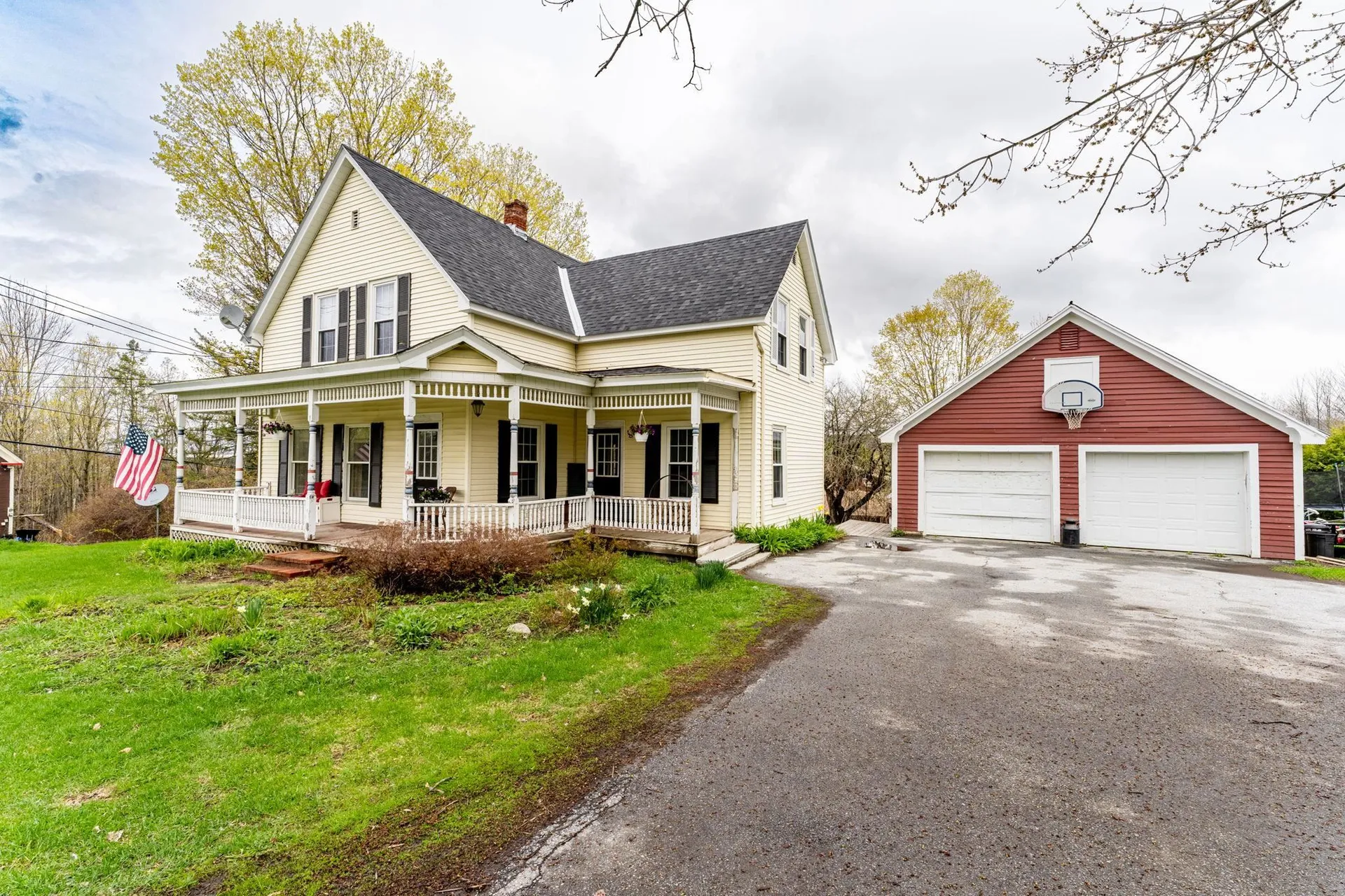 1 Little John Road Barre Town VT 05678-0198