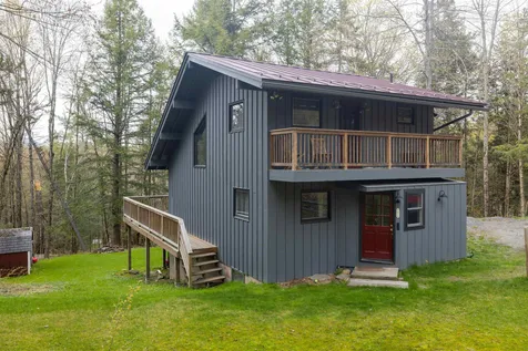 212 Wood Road Stowe VT 05672
