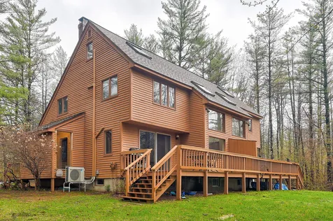 17 Fox Run Road Bartlett NH 03812