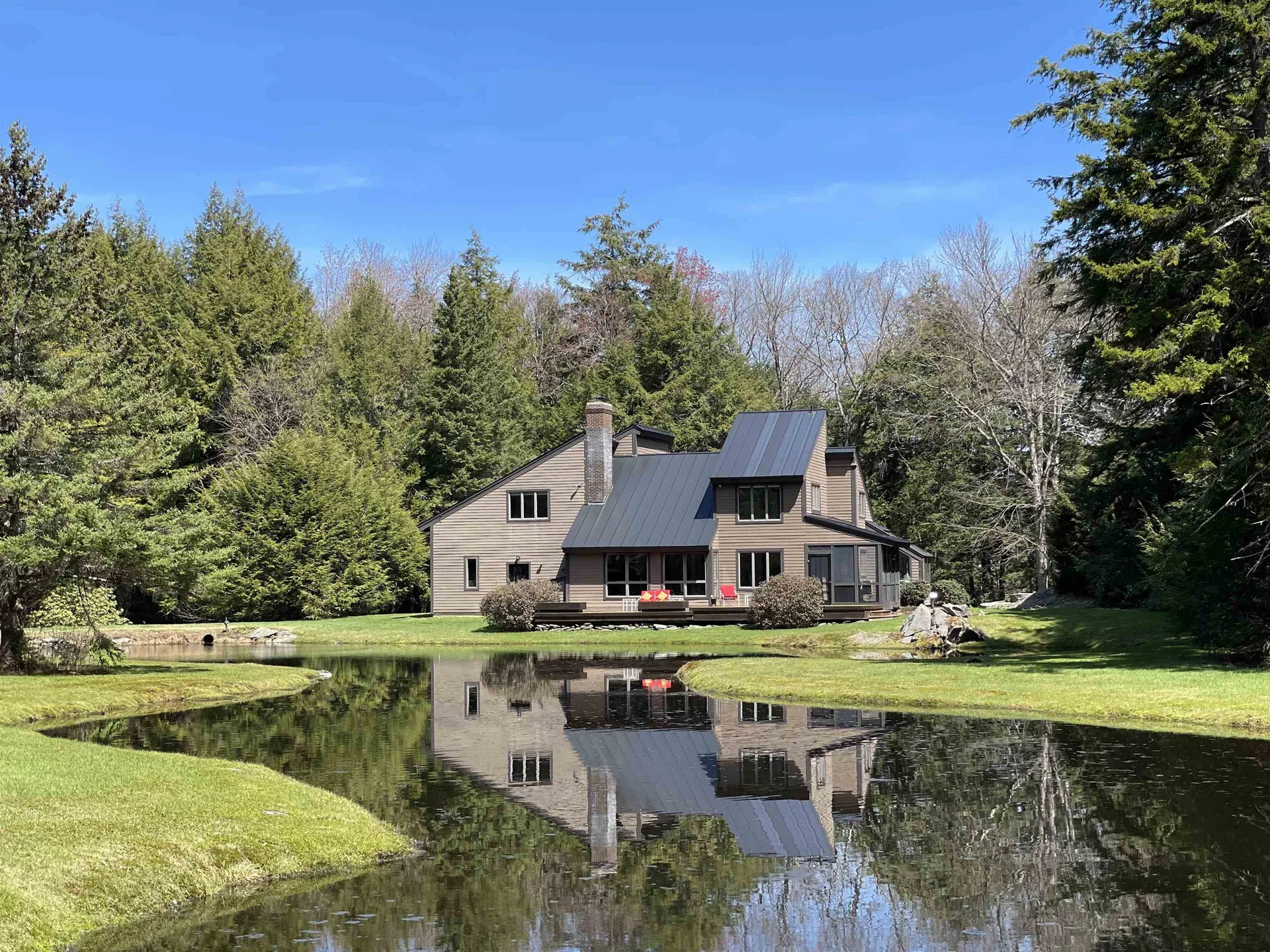 493 Cricket Hill Road Killington VT 05751