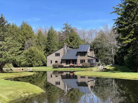 493 Cricket Hill Road Killington VT 05751