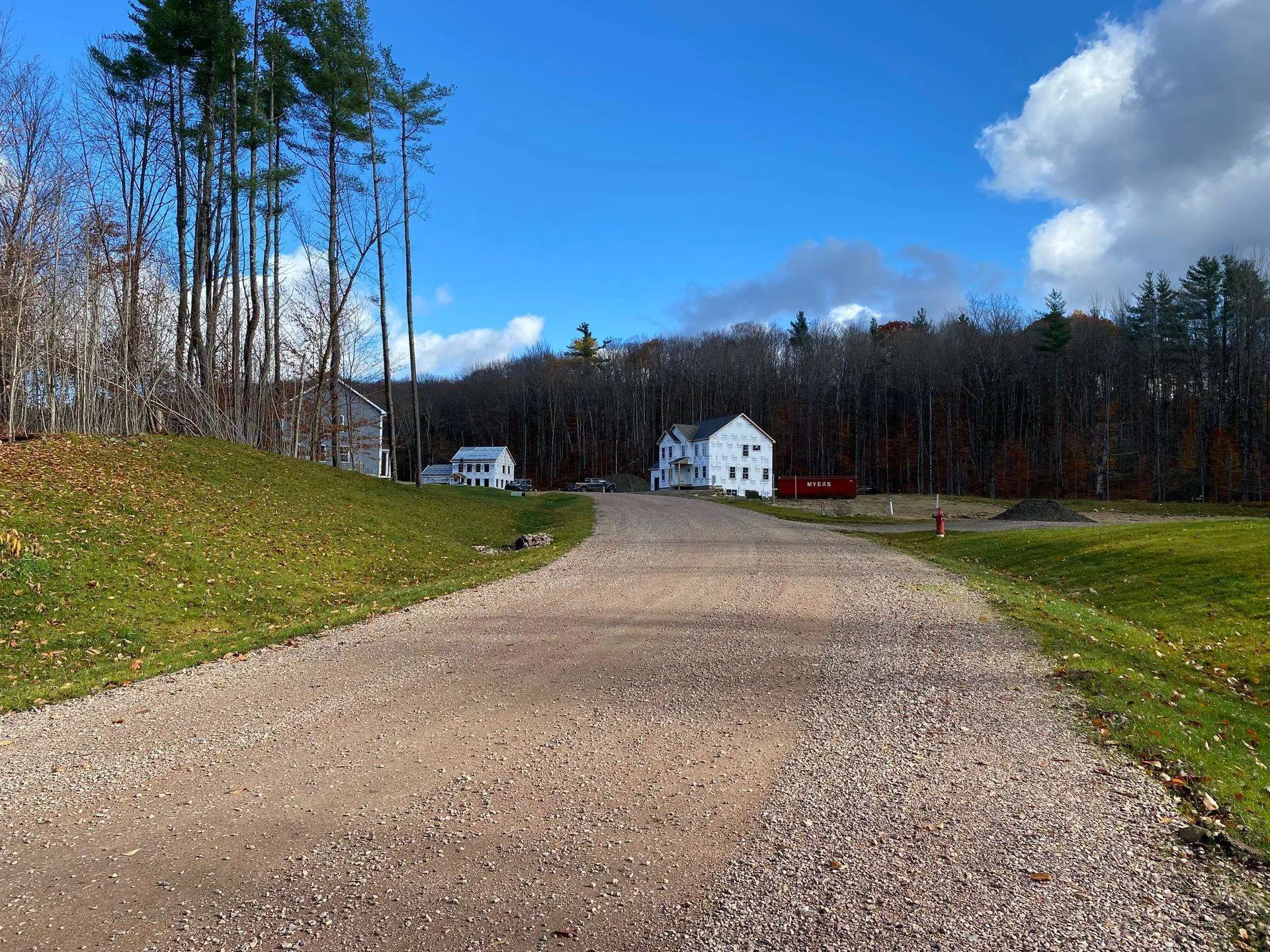 246 Hendee Lane Jericho VT 05465