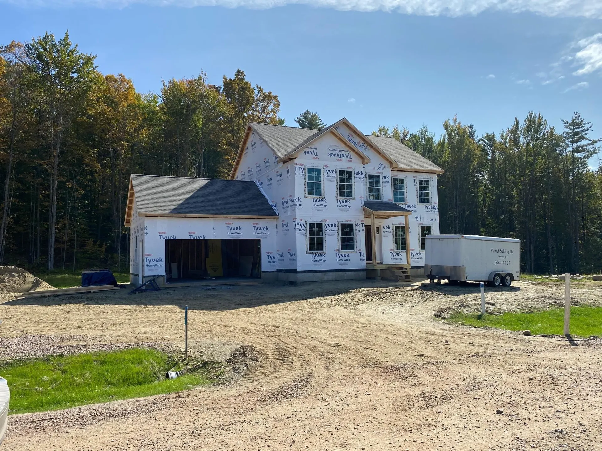 246 Hendee Lane Jericho VT 05465