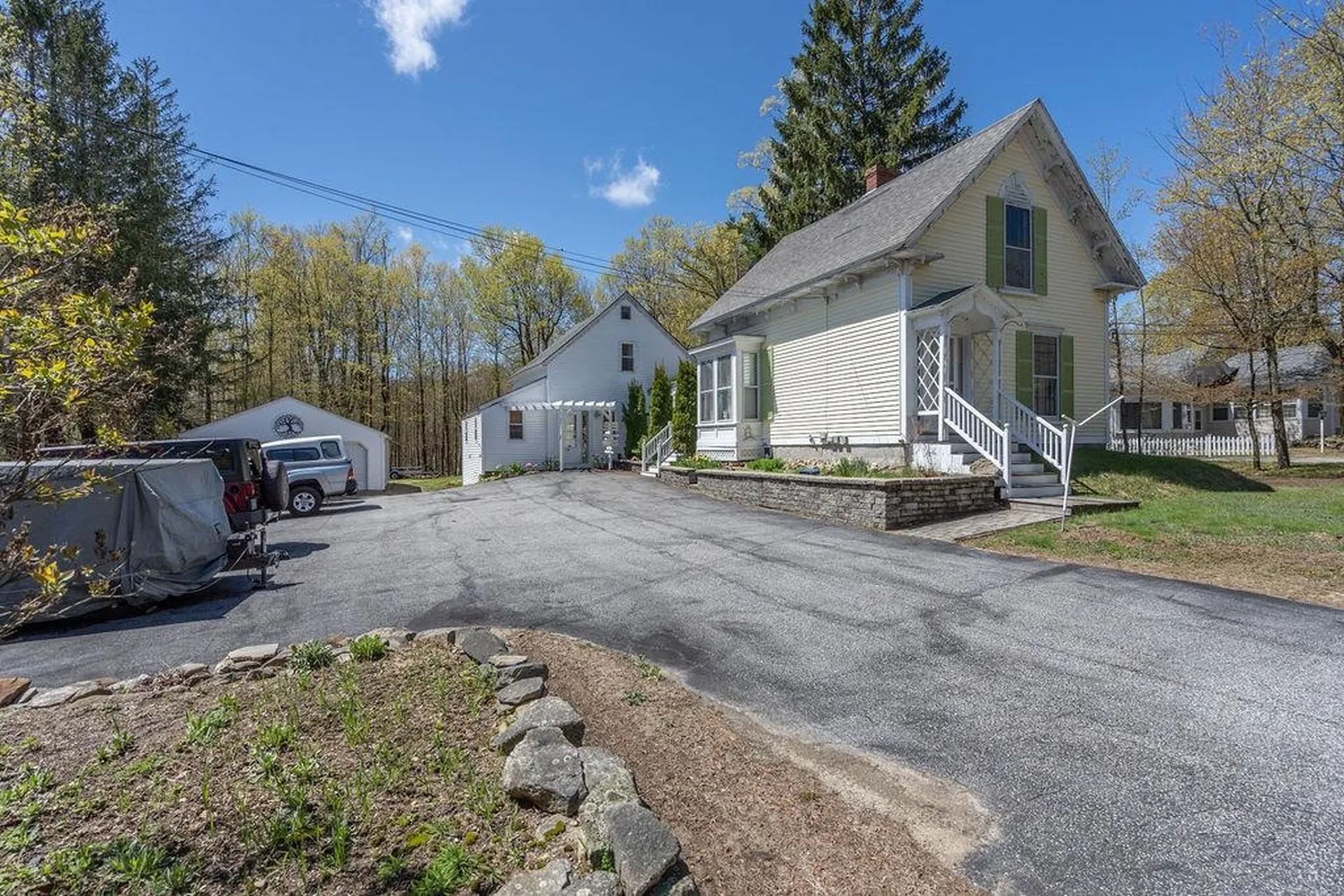 341 1st Nh Turnpike Northwood NH 03261