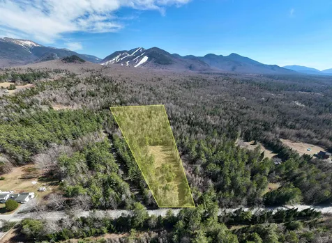 Map 21-lot 11-5 Wells Road Franconia NH 03580