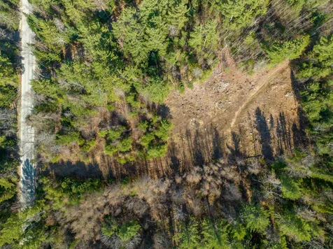 Map 21-lot 11-5 Wells Road Franconia NH 03580