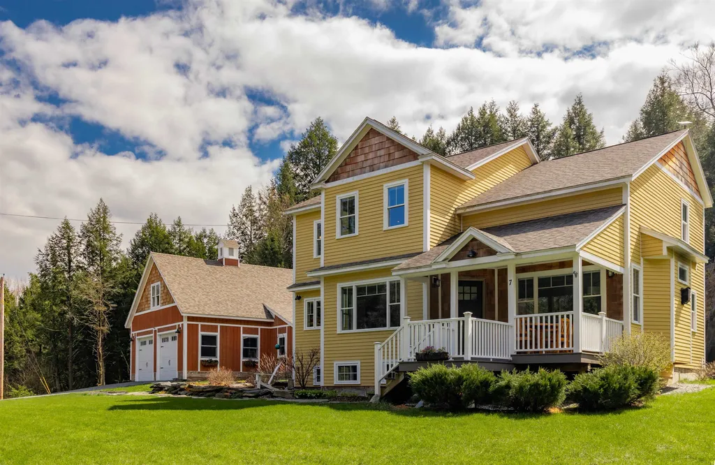 7 Back Forty Lane Westford VT 05494