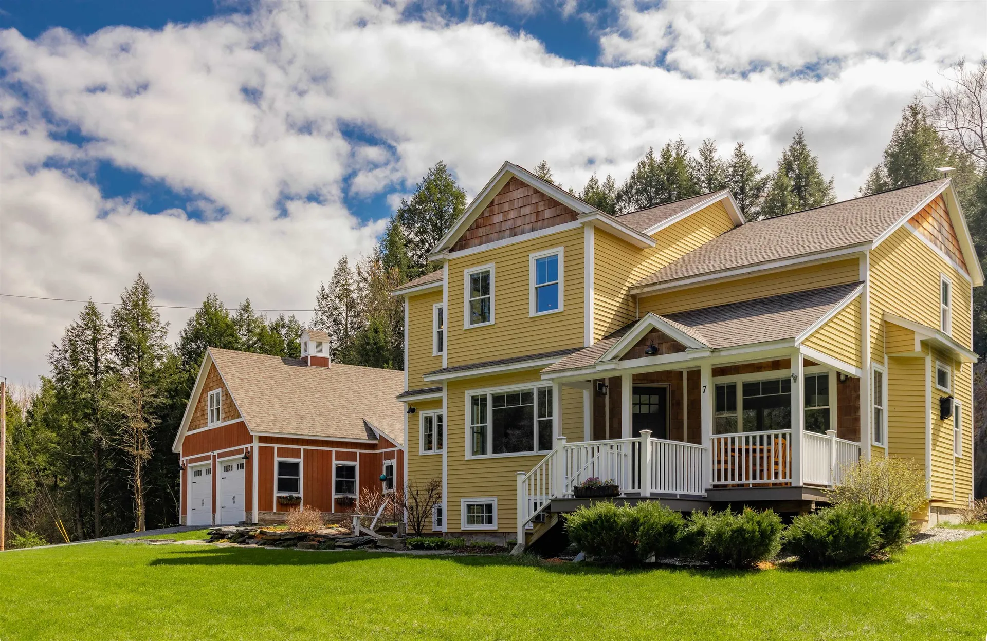 7 Back Forty Lane Westford VT 05494