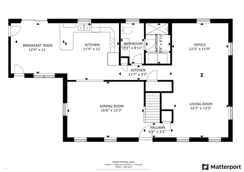 34 Washington Circle Hillsborough NH 03244