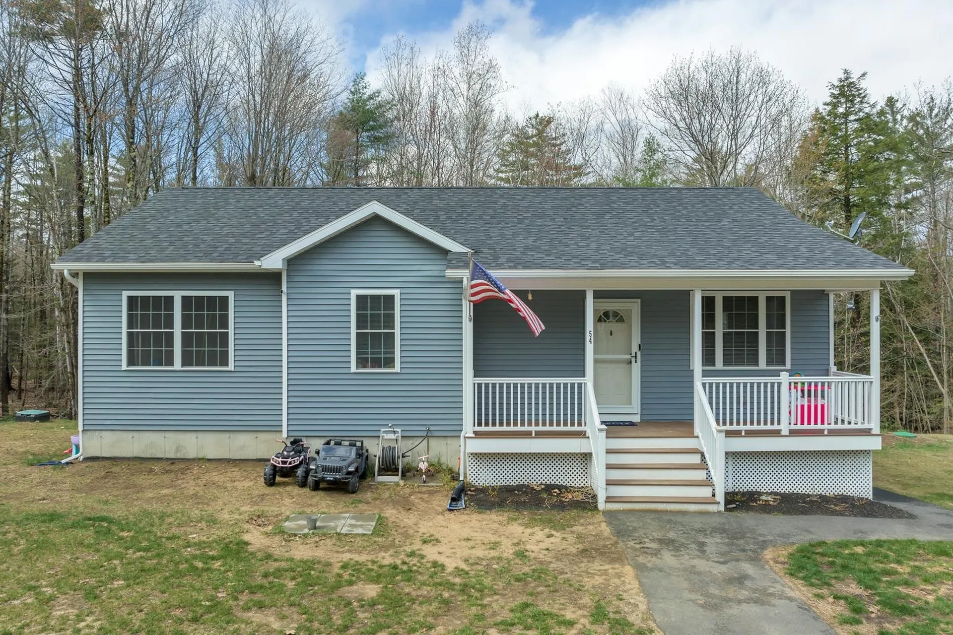 54 Barbara Boulevard Laconia NH 03246