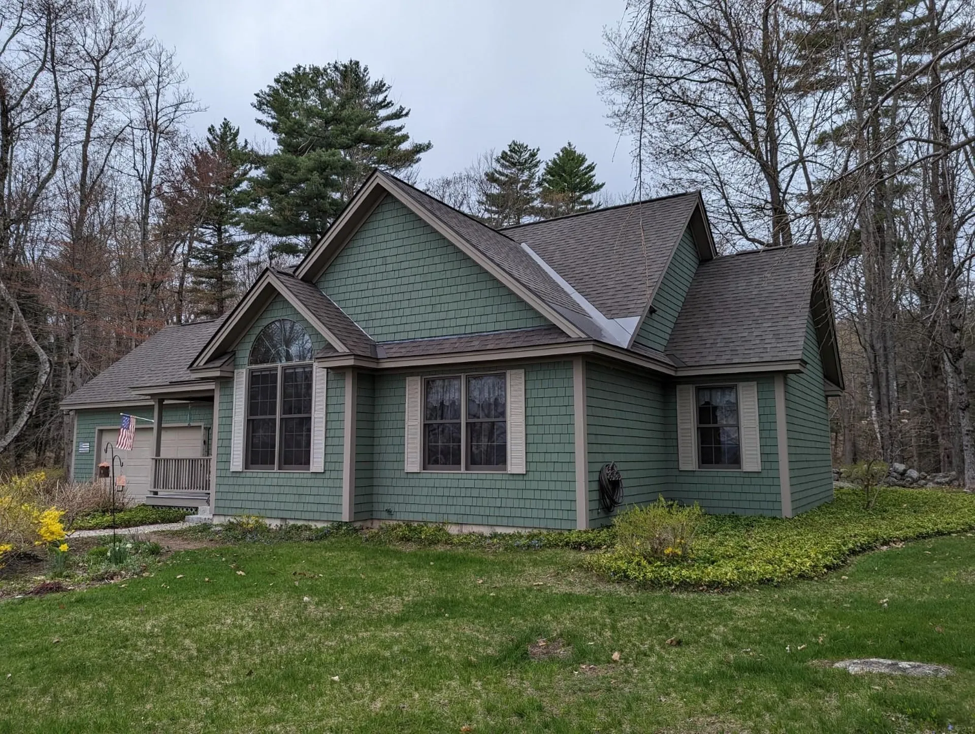44 Richardson Road Dublin NH 03444